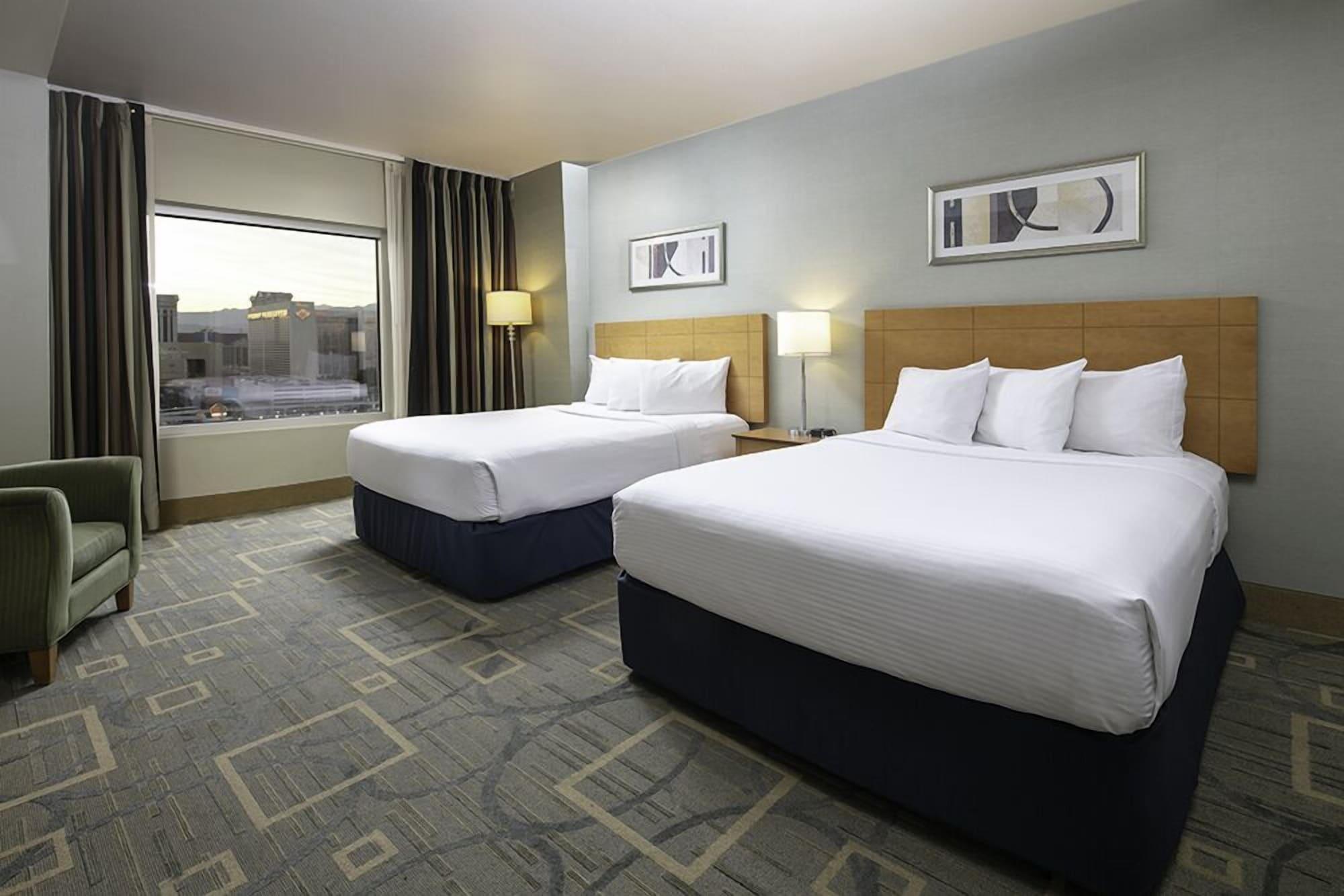 The Platinum Hotel Лас-Вегас Екстер'єр фото