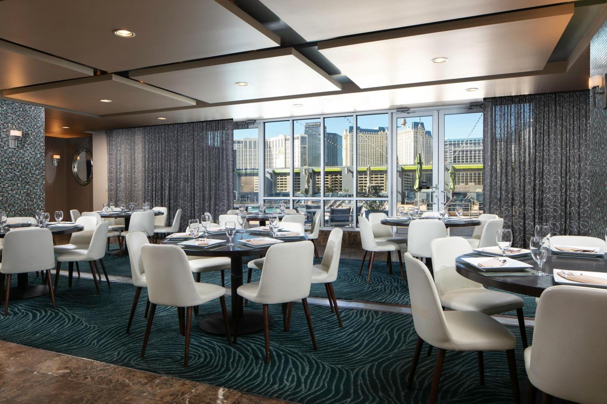 The Platinum Hotel Лас-Вегас Екстер'єр фото